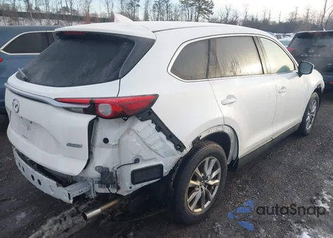 2018 Mazda Cx-9 Touring z USA, uszkodzony, nr VIN JM3TCBCY9J0234244